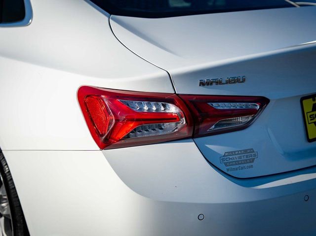 Used 2024 Chevrolet Malibu LT image 9