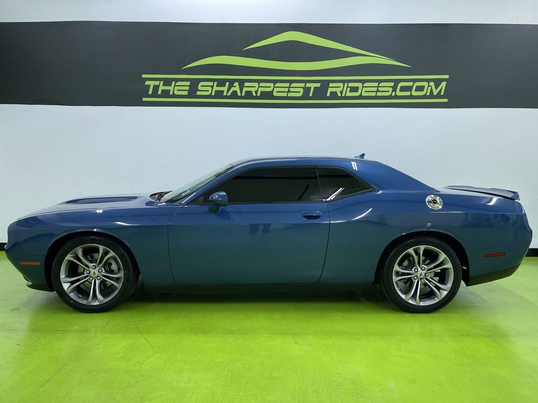Used 2022 Dodge Challenger GT w/ Plus Package image 6