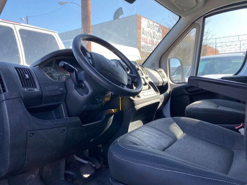 Used 2015 RAM ProMaster 1500 image 9