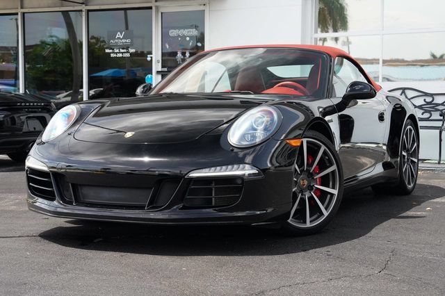 Used 2013 Porsche 911 Carrera S RWD image 1