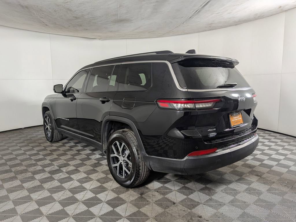 Certified 2023 Jeep Grand Cherokee L Limited image 4