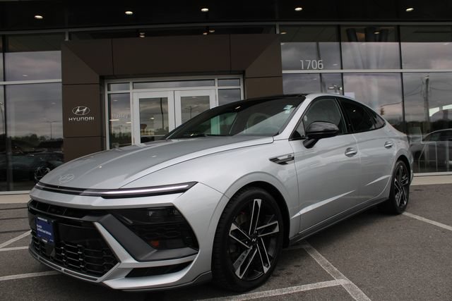 Certified 2024 Hyundai Sonata N Line