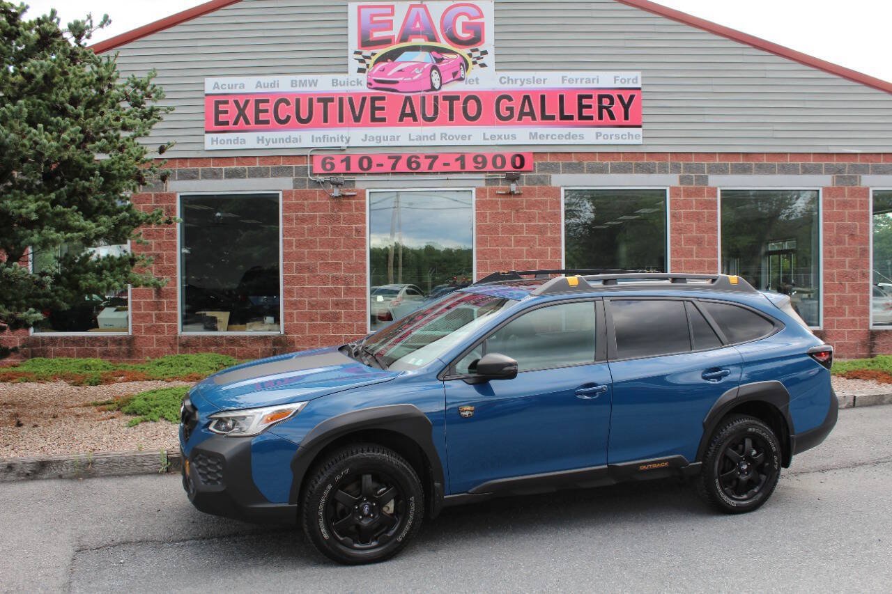Used 2025 Subaru Outback Wilderness
