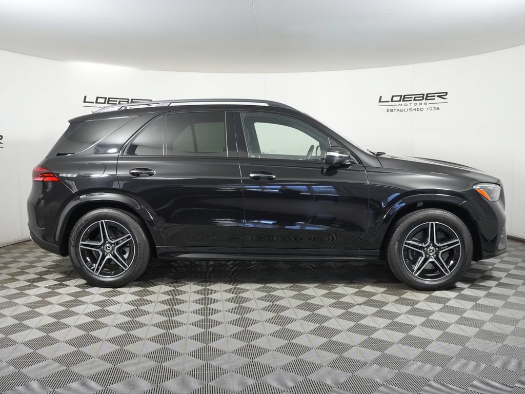 Certified 2025 Mercedes-Benz GLE 580 4MATIC image 6