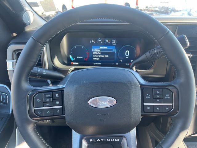 New 2026 Ford F350 Platinum image 25