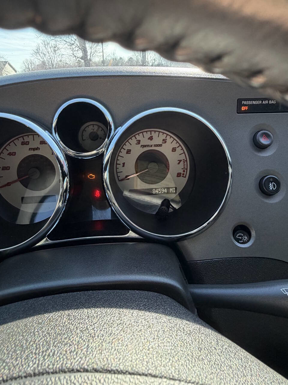 Used 2006 Pontiac Solstice Convertible w/ Premium Package image 8