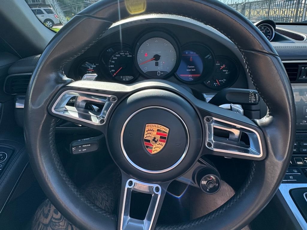 Used 2019 Porsche 911 Carrera S image 19