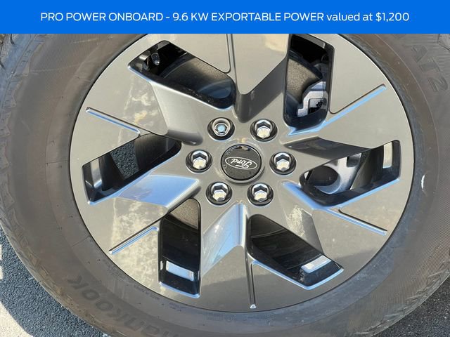 New 2025 Ford F150 Lightning Flash AWD/4WD image 7