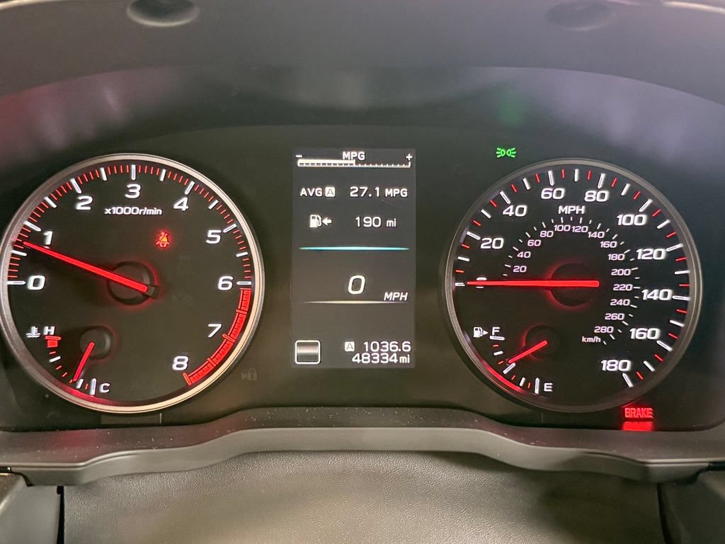Used 2022 Subaru WRX AWD/4WD image 13