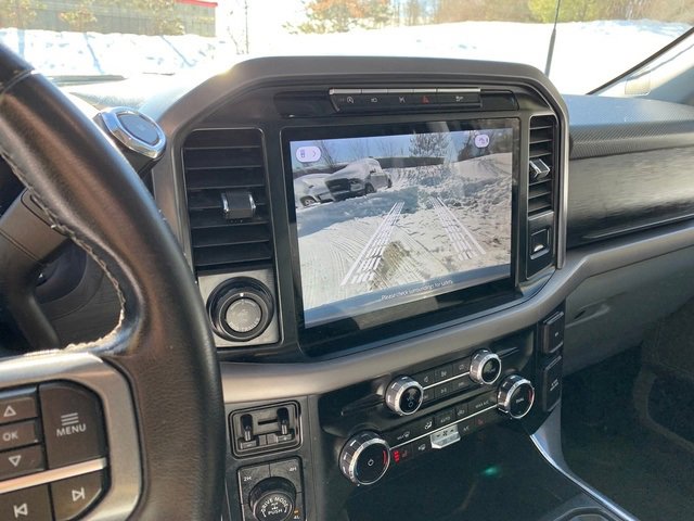 Used 2024 Ford F150 XLT w/ Equipment Group 302A MID image 23