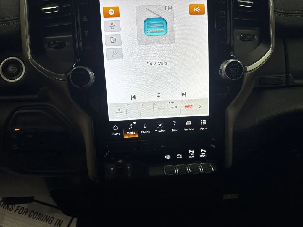 Used 2024 RAM 2500 Laramie image 13