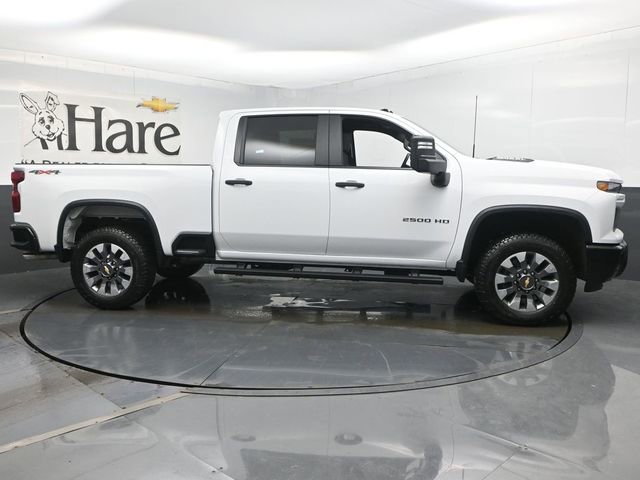 New 2026 Chevrolet Silverado 2500 Custom w/ Custom Value Package