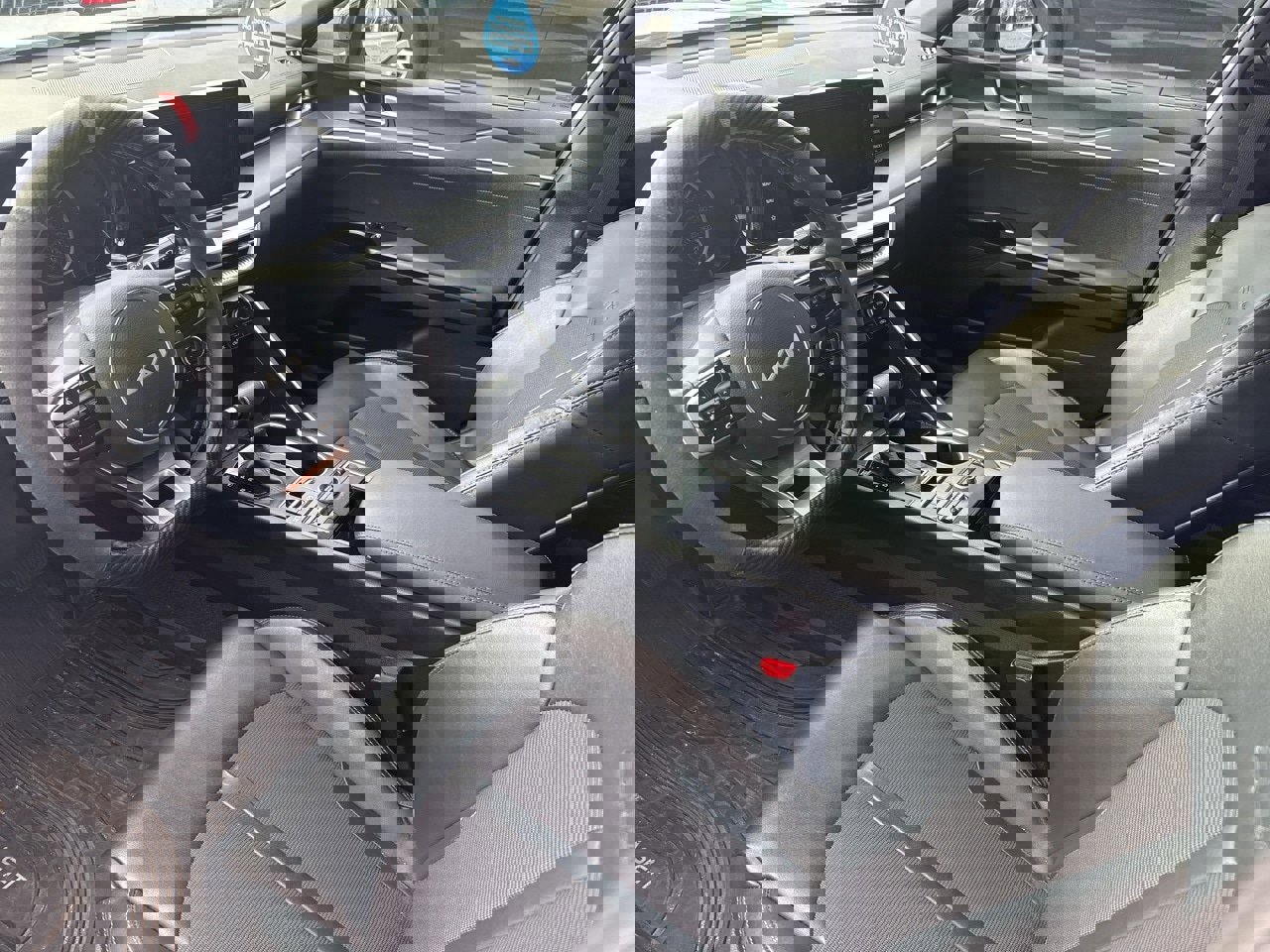 Used 2024 Kia K5 GT-Line w/ GT-Line Premium Package image 13