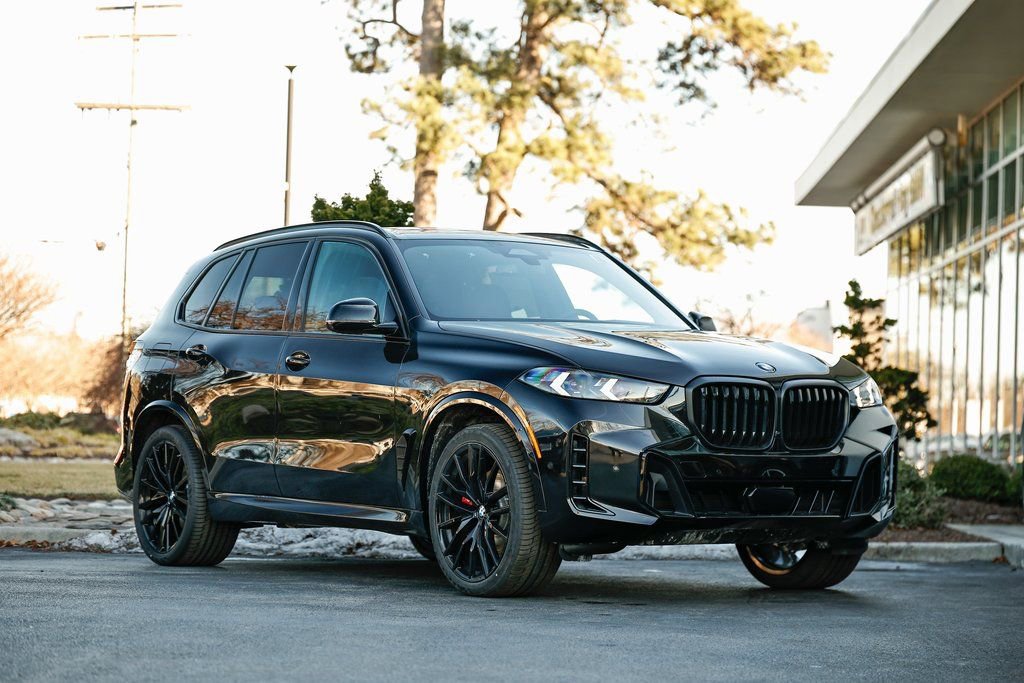 New 2026 BMW X5 sDrive40i w/ M Sport Package image 1