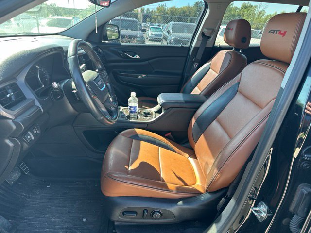 Used 2020 GMC Acadia AT4 w/ Driver Alert Package II AWD/4WD image 11