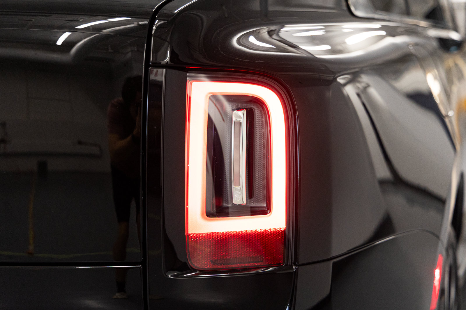 New 2027 Rolls-Royce Cullinan AWD/4WD image 26