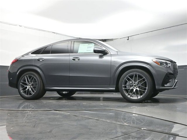 New 2026 Mercedes-Benz GLE 53 AMG 4MATIC Coupe image 33