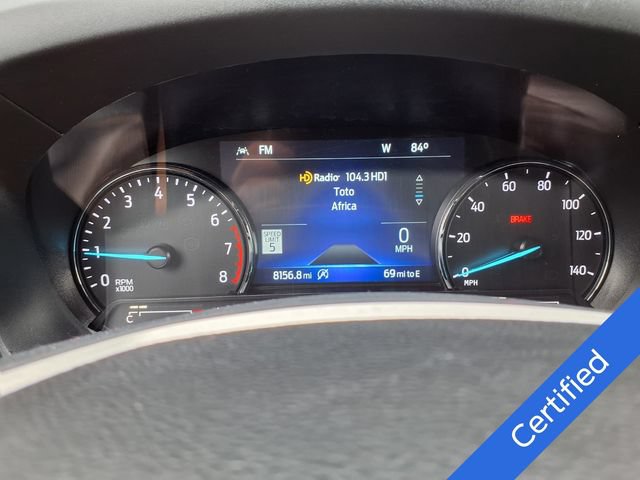 Certified 2024 Ford Explorer Limited w/ Equipment Group 301A AWD/4WD image 18