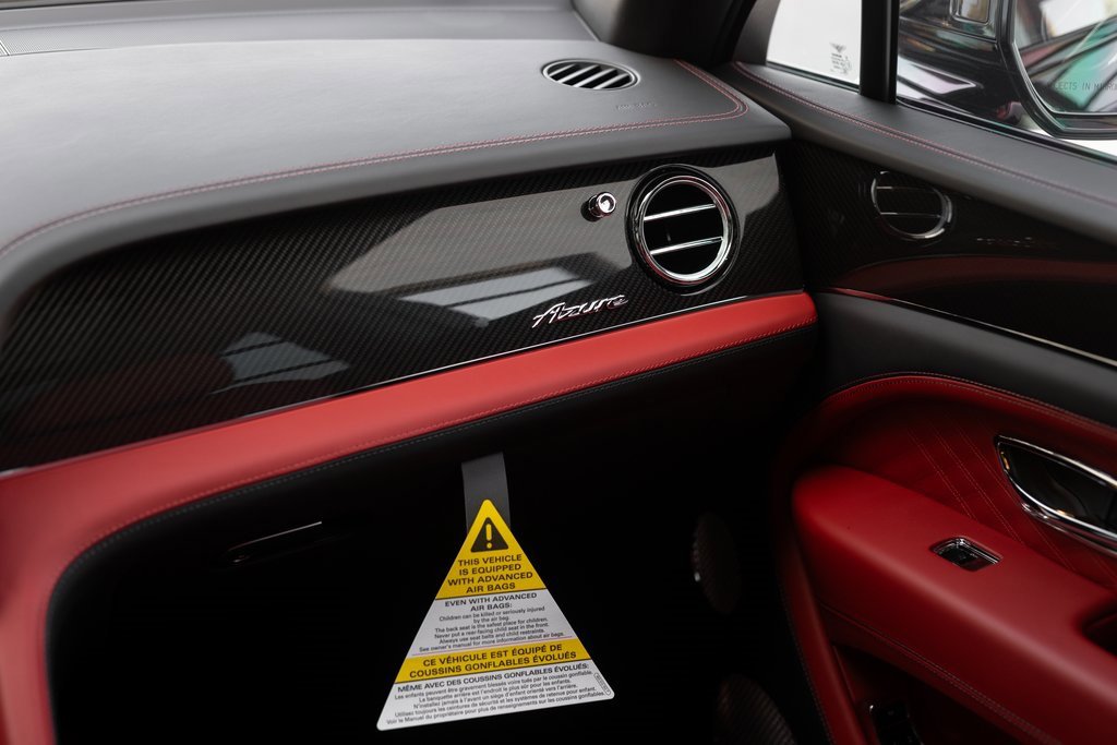 New 2025 Bentley Bentayga Extended Wheelbase image 17