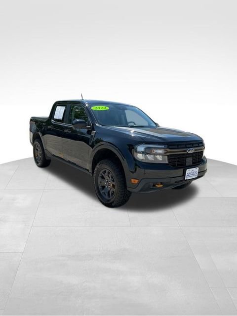 Used 2024 Ford Maverick Tremor w/ Tremor Off-Road Package AWD/4WD image 15