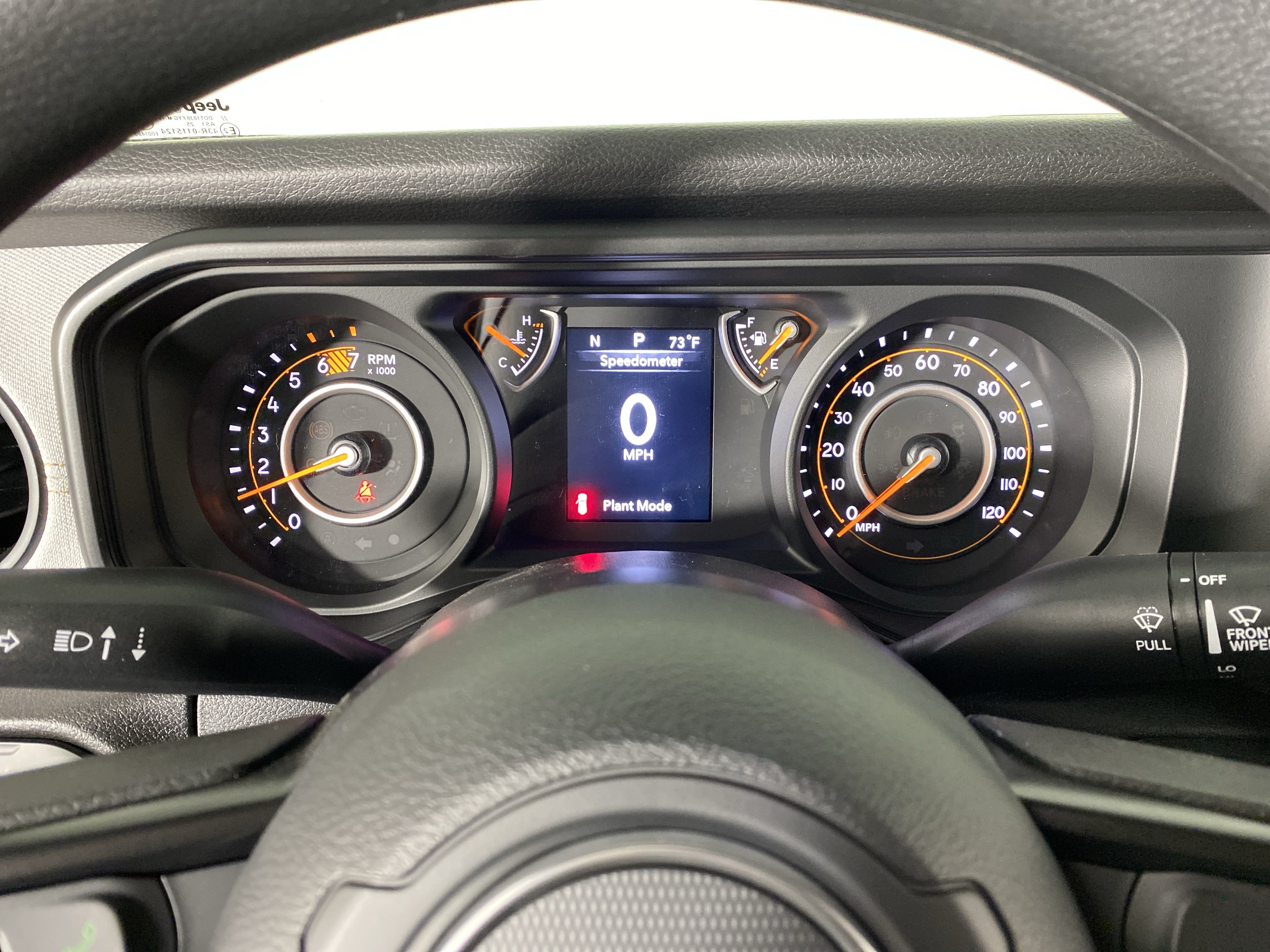 New 2026 Jeep Wrangler Sport AWD/4WD image 17