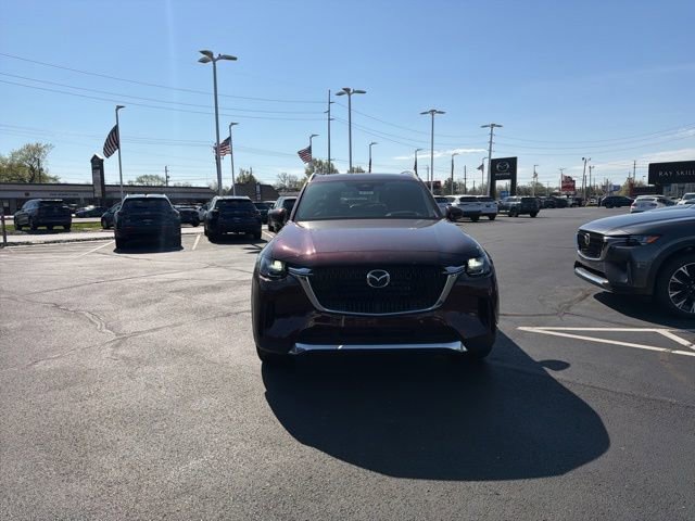 New 2025 MAZDA CX-90 Plug-In Hybrid w/ Premium Plus image 16