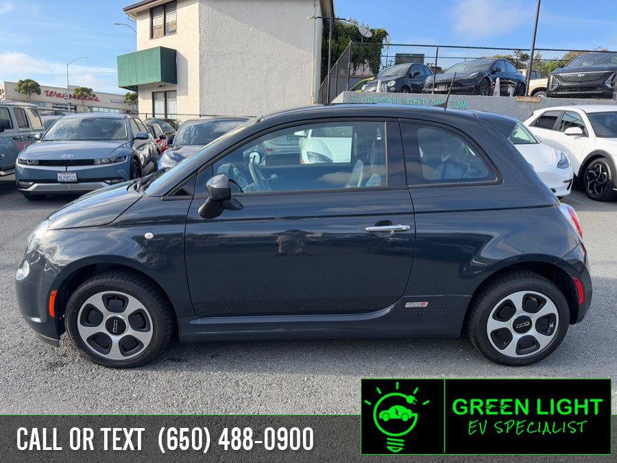 Used 2018 FIAT 500 e image 8