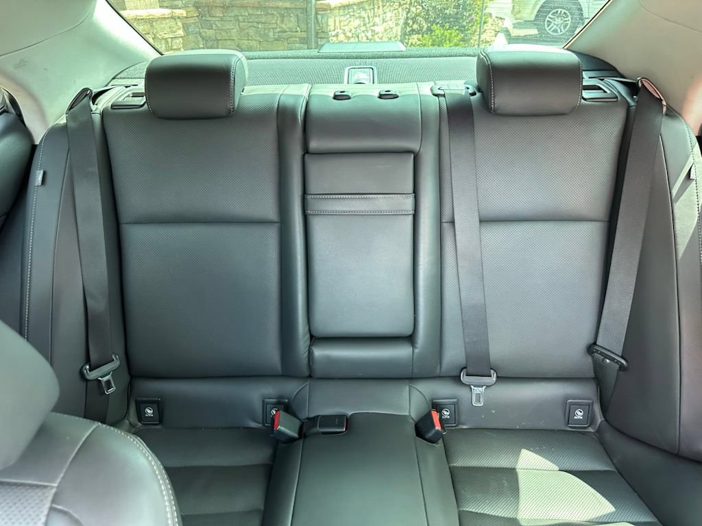 Used 2014 Lexus IS 350 w/ Navigation Package RWD image 36