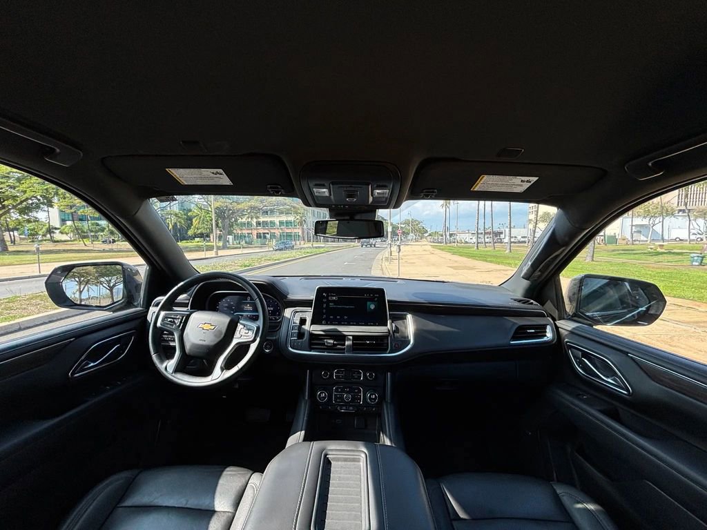 Used 2023 Chevrolet Tahoe LT RWD image 10