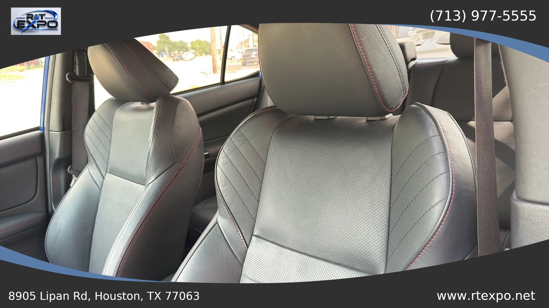 Used 2020 Subaru WRX Limited AWD/4WD image 24
