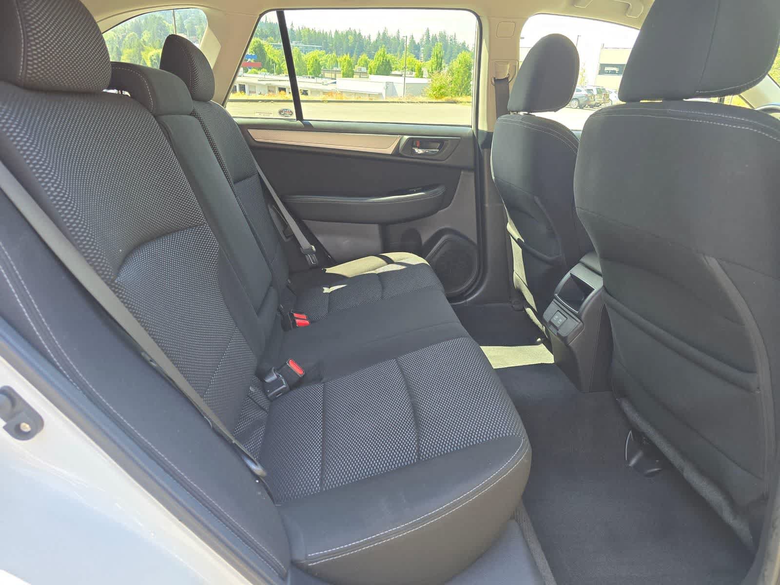 Used 2019 Subaru Outback 2.5i Premium w/ Protection Package #1 AWD/4WD image 24