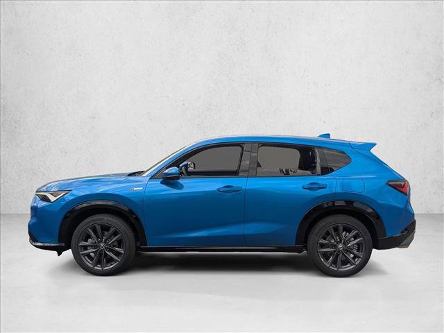 New 2026 Acura ADX A-Spec AWD/4WD image 5