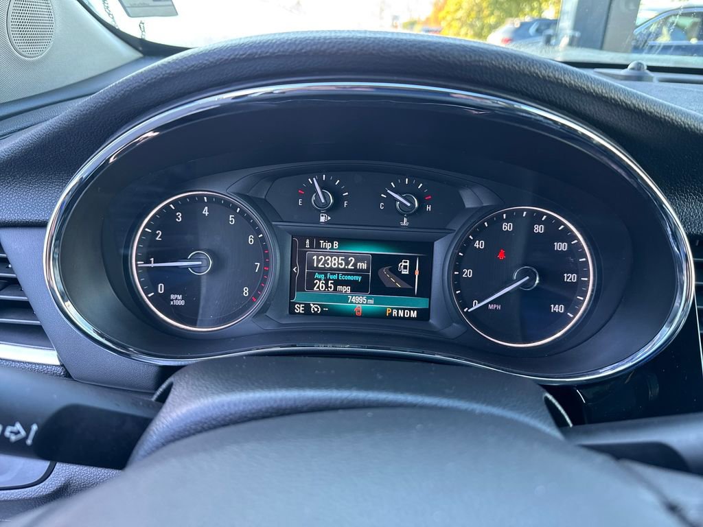 Used 2018 Buick Encore Preferred image 20