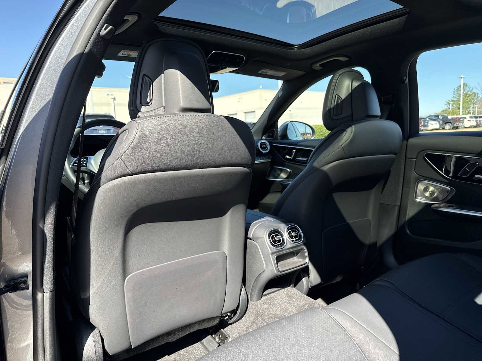 Certified 2025 Mercedes-Benz C 300 Sedan image 16