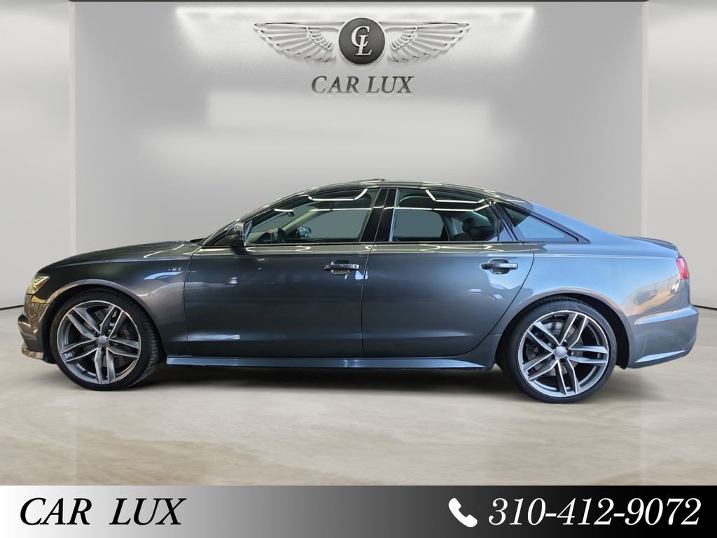 Used 2016 Audi S6 Prestige image 2