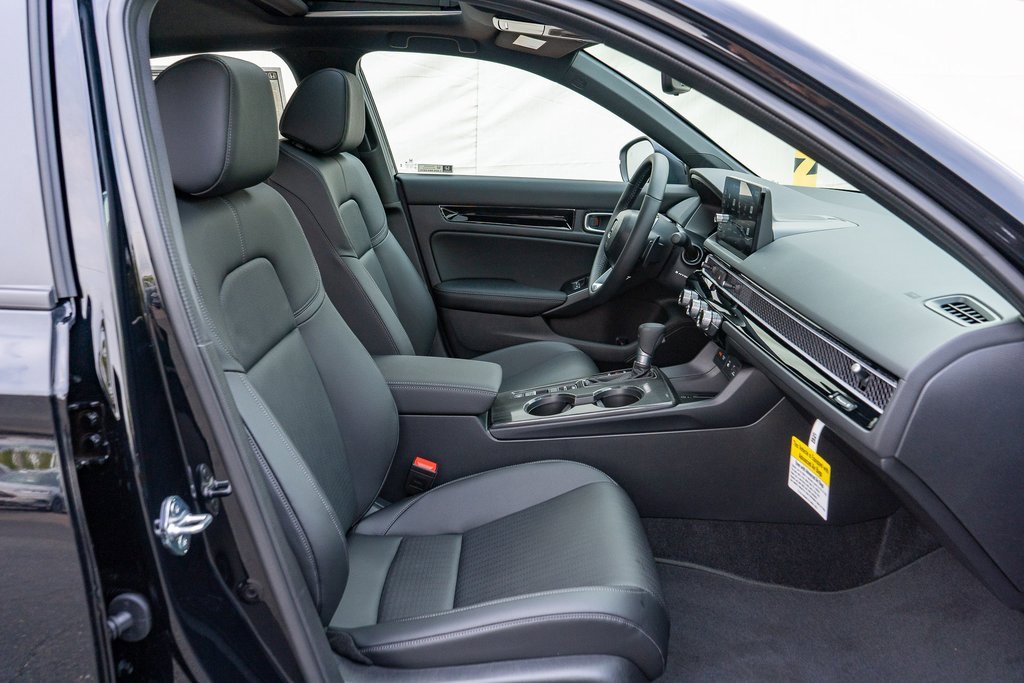 New 2026 Honda Civic Sport Touring image 15