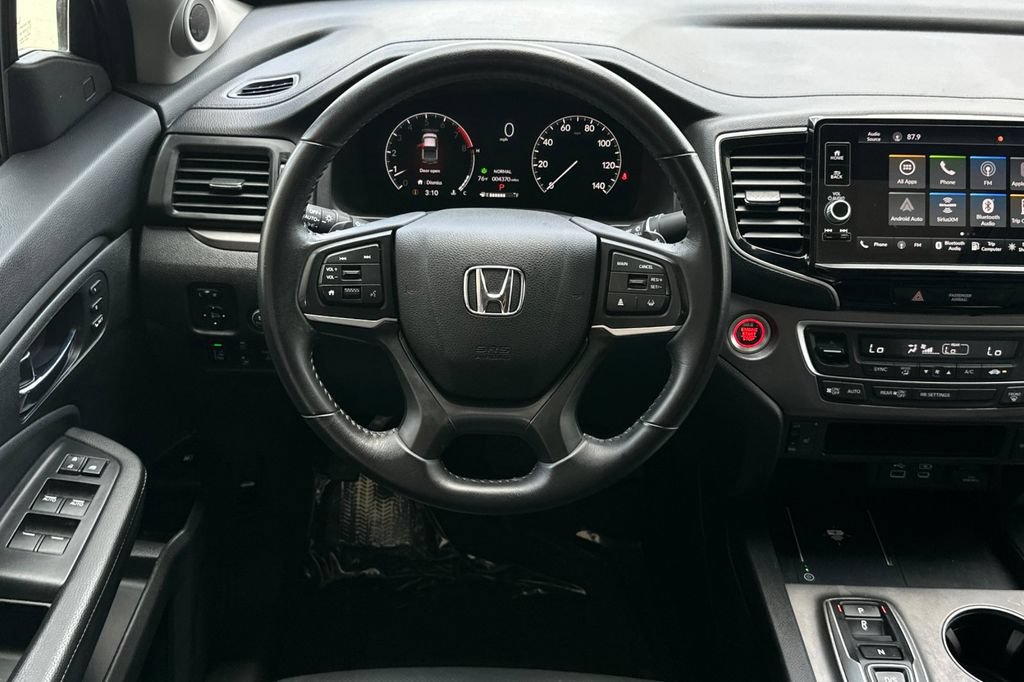 Certified 2026 Honda Ridgeline RTL image 16