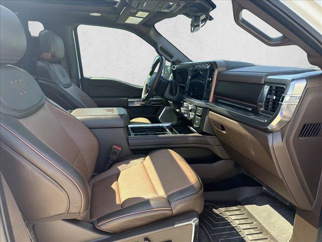 Used 2024 Ford F250 King Ranch w/ Chrome Package AWD/4WD image 30