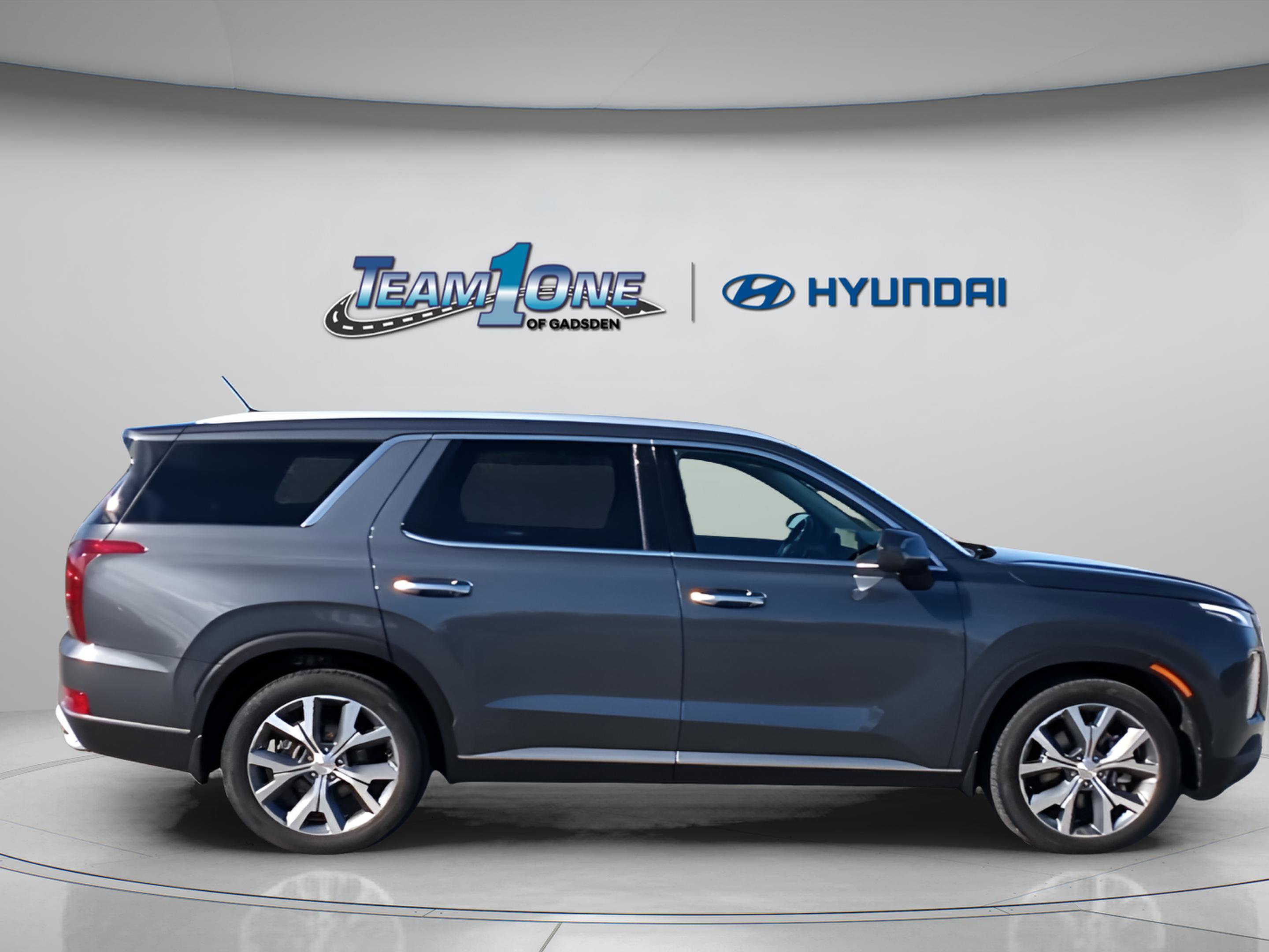 Used 2021 Hyundai Palisade SEL w/ Convenience Package image 9