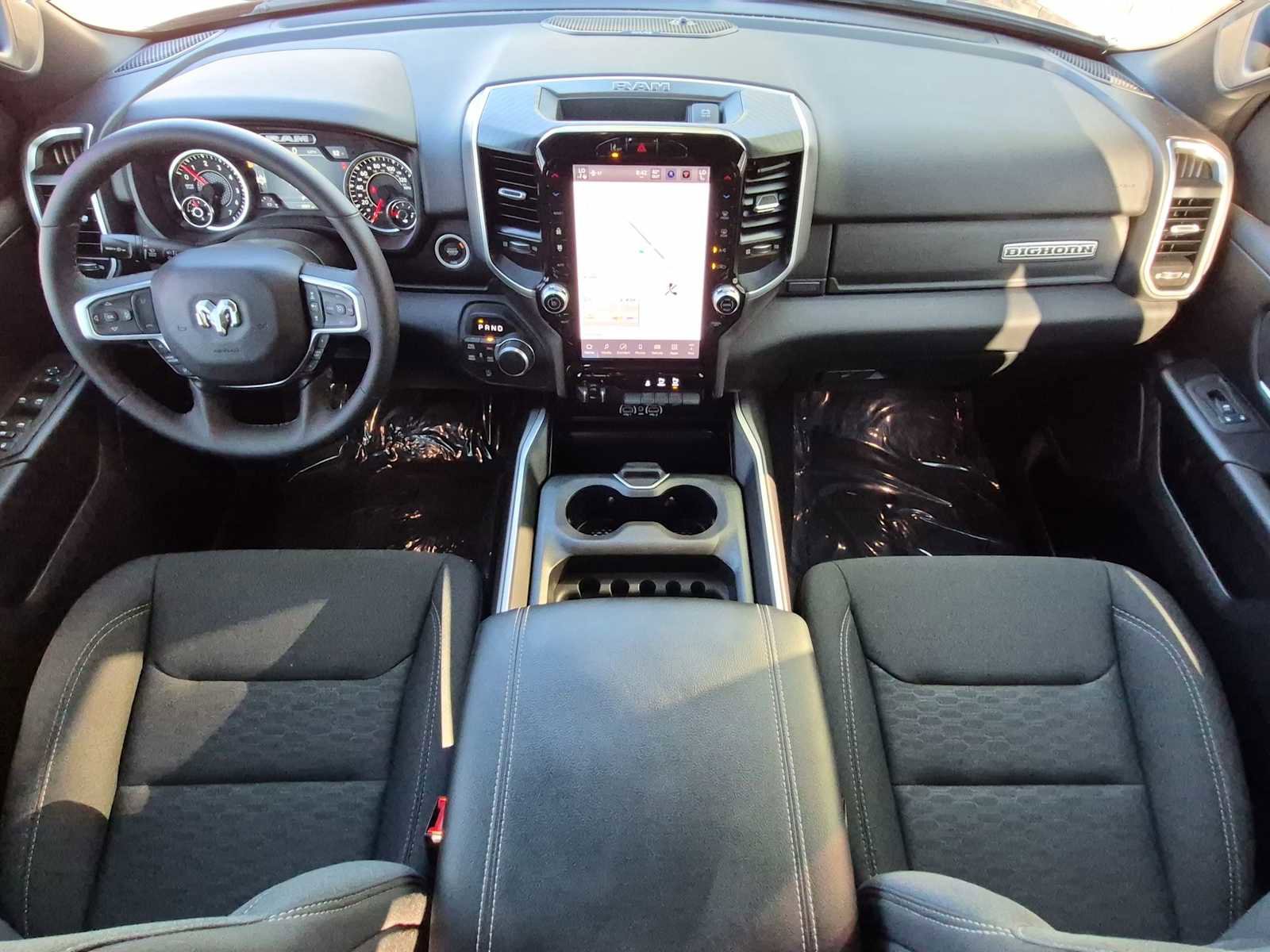 Used 2025 RAM 1500 Big Horn image 14