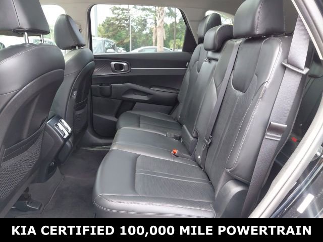 Used 2024 Kia Sorento S w/ Panoramic Sunroof Package FWD image 26