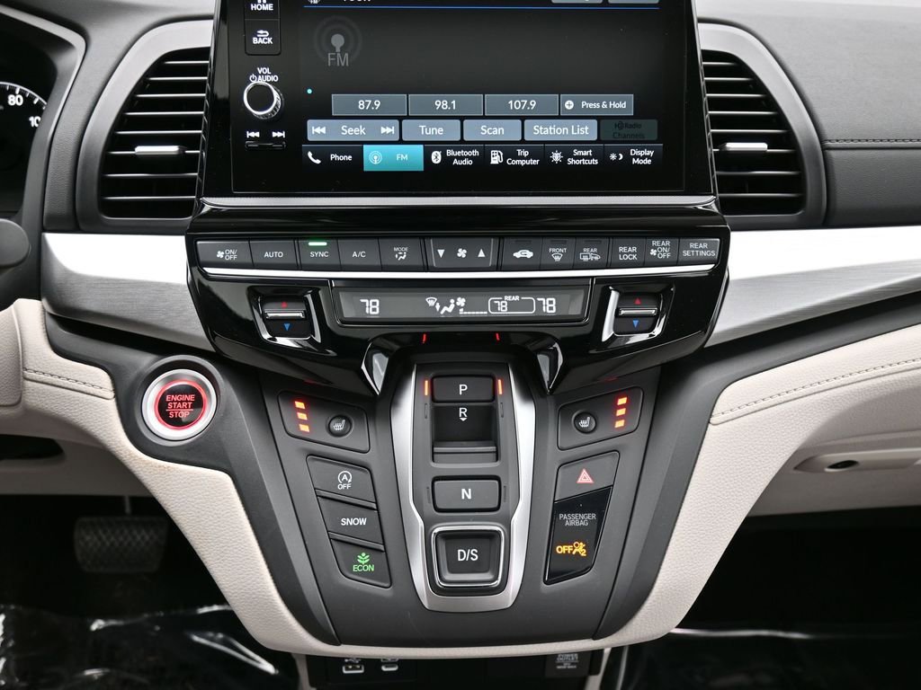 Certified 2026 Honda Odyssey EX-L image 45