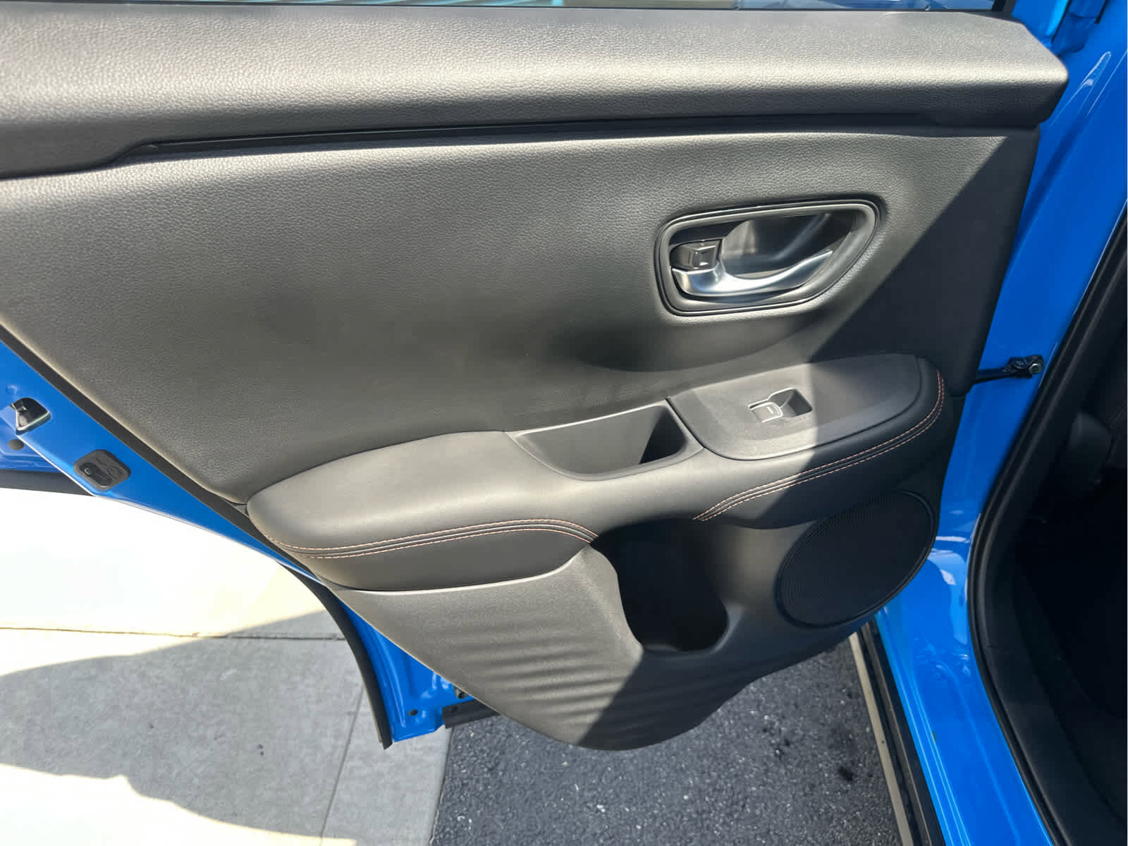 New 2026 Honda HR-V Sport image 42