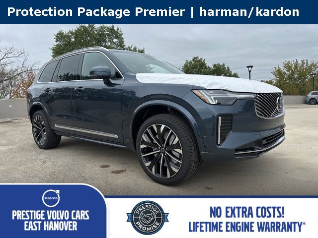 New 2026 Volvo XC90 B6 Plus w/ Protection Package Premier