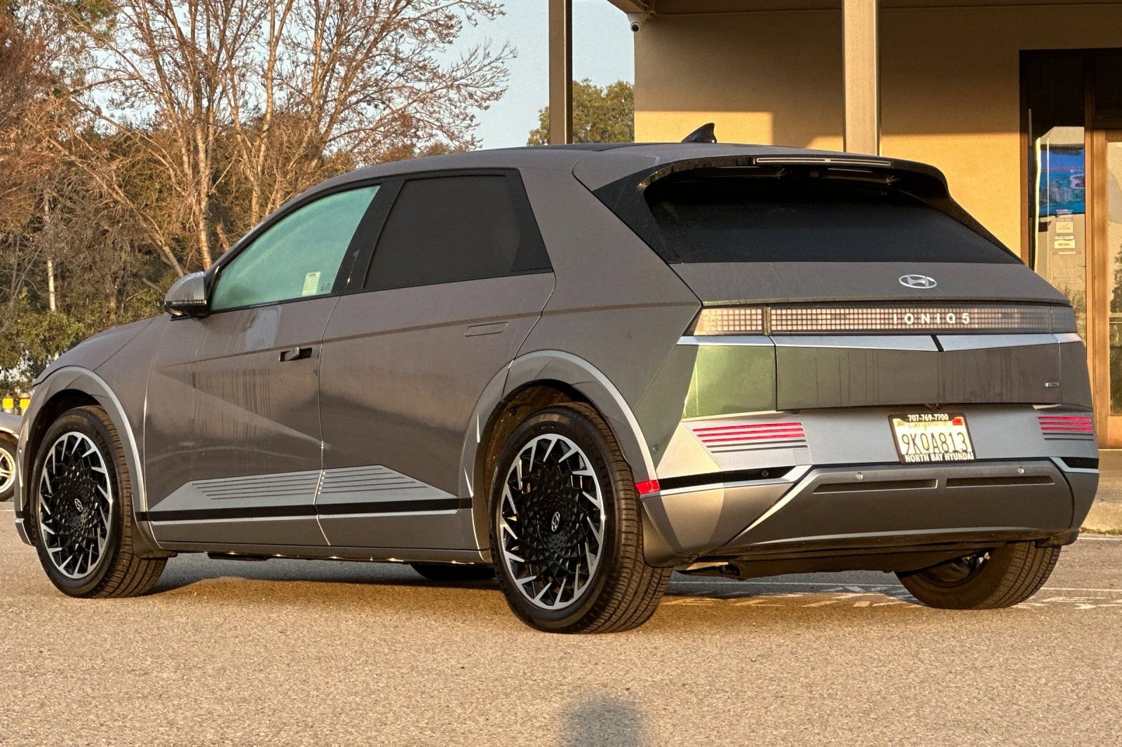 Certified 2024 Hyundai Ioniq 5 Limited image 6