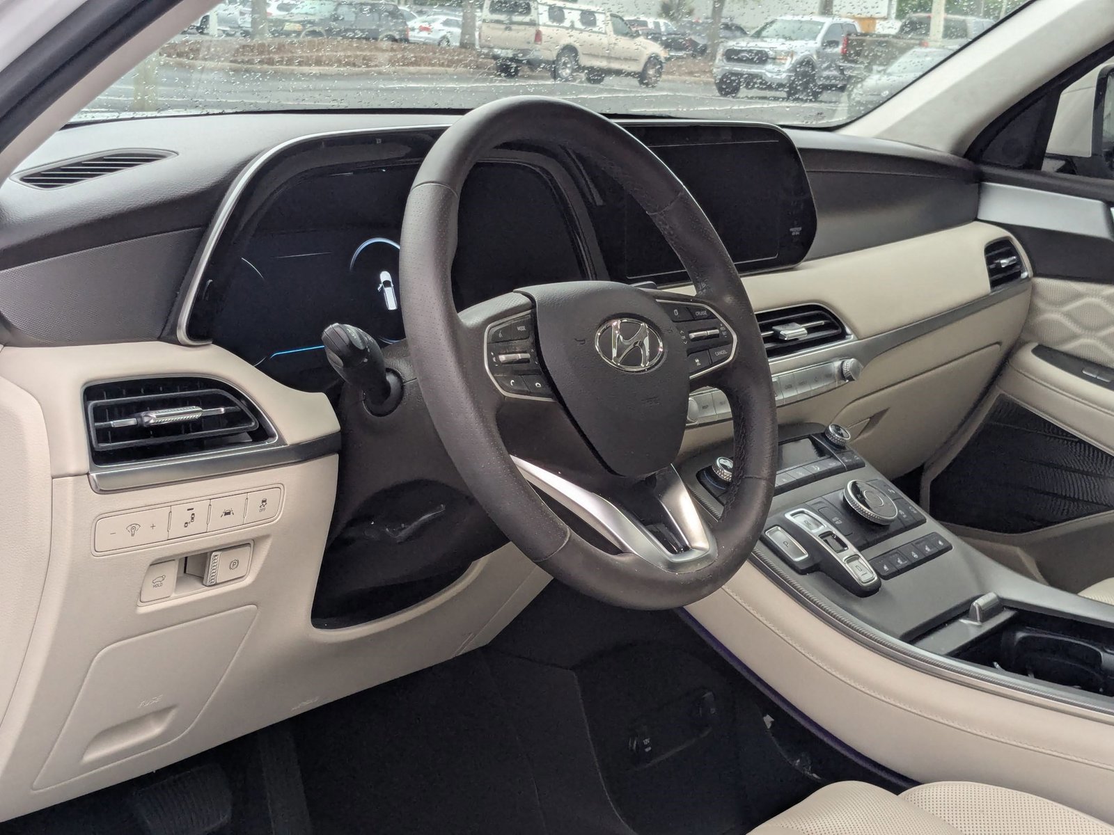 Used 2021 Hyundai Palisade Calligraphy AWD/4WD image 2