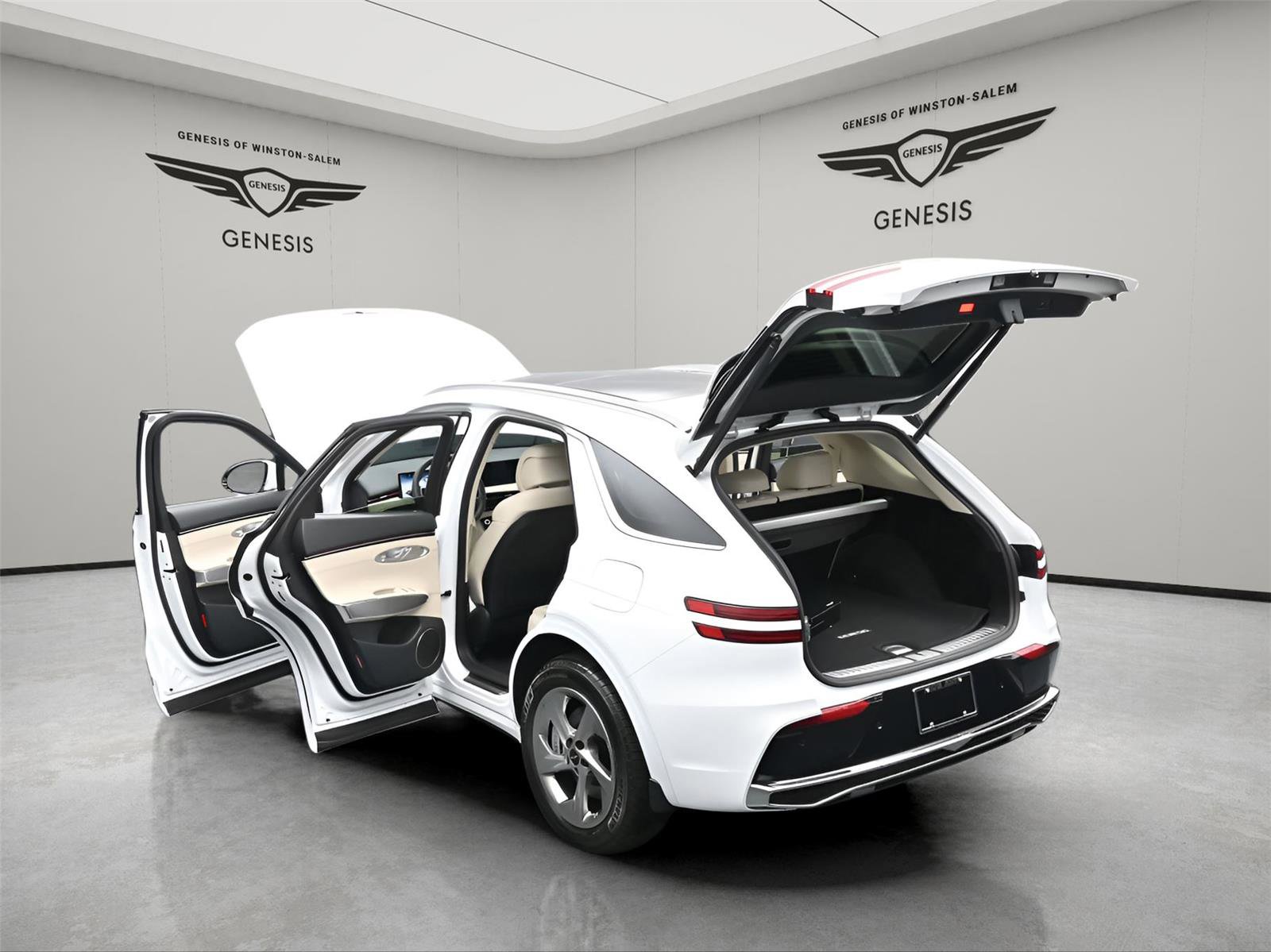 Used 2026 Genesis GV70 2.5T Select image 15