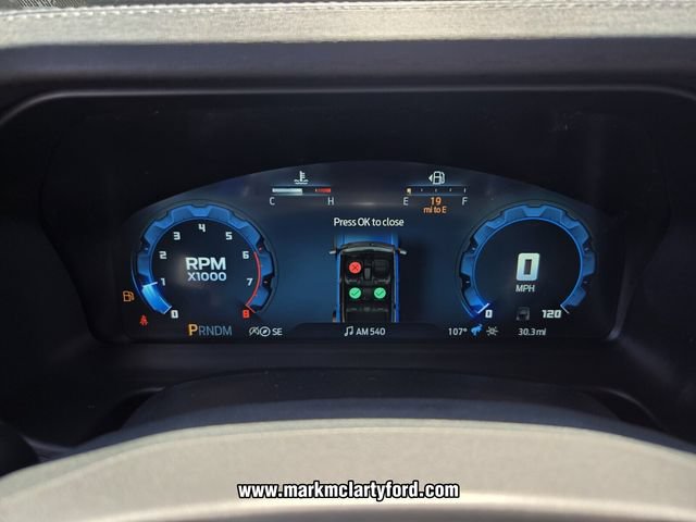 New 2026 Ford Bronco Outer Banks w/ Sasquatch Package AWD/4WD image 23