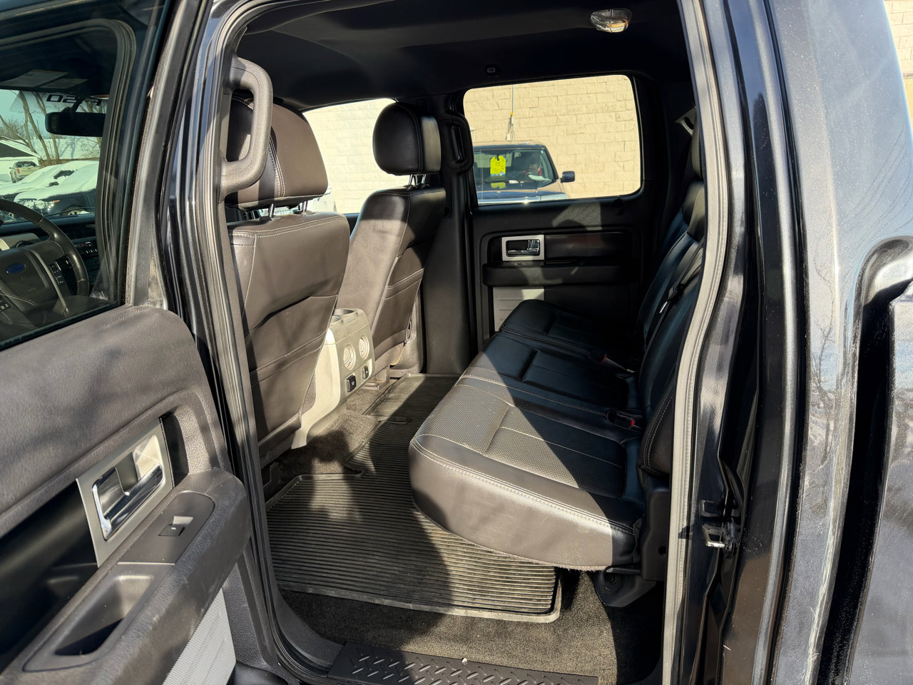 Used 2012 Ford F150 FX4 w/ FX Luxury Pkg image 7