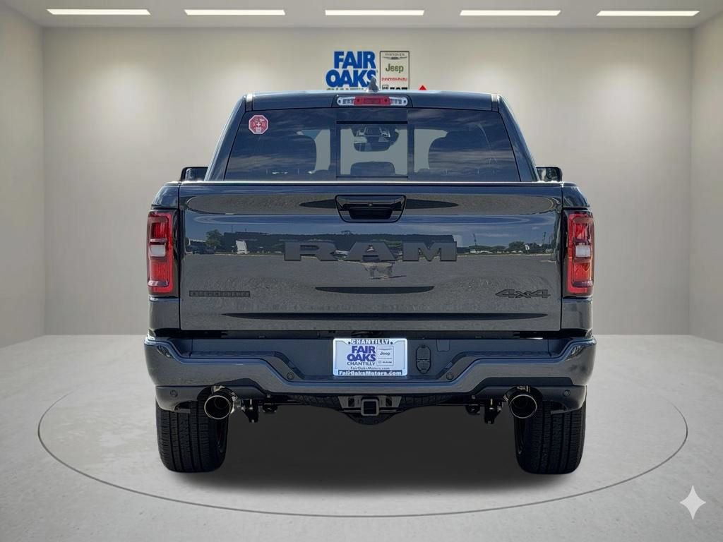 New 2026 RAM 1500 Big Horn AWD/4WD image 7